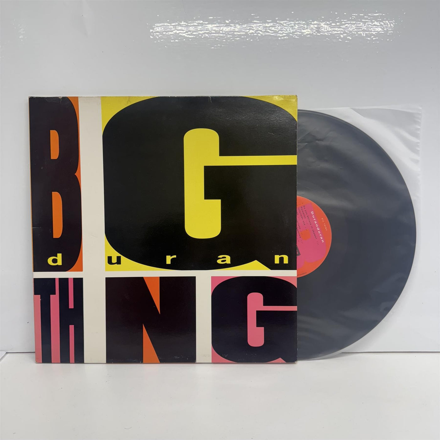 Duran Duran - Big Thing Vinyl LP