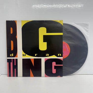 Duran Duran - Big Thing Vinyl LP