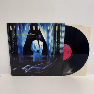 Big Daddy Kane - Prince Of Darkness Vinyl LP