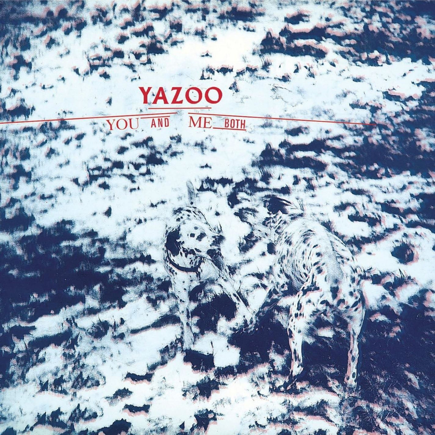 Yazoo - You And Me Both 180G Vinyl LP Remastered