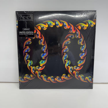 Tool - Lateralus Limited 2x Picture Disc Vinyl LP Reissue