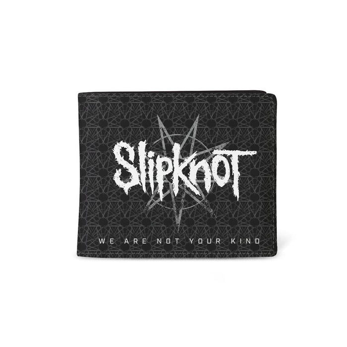 Slipknot - WANYK Unsainted Wallet