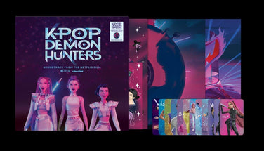 KPop Demon Hunters Anniversary Edition - V/A