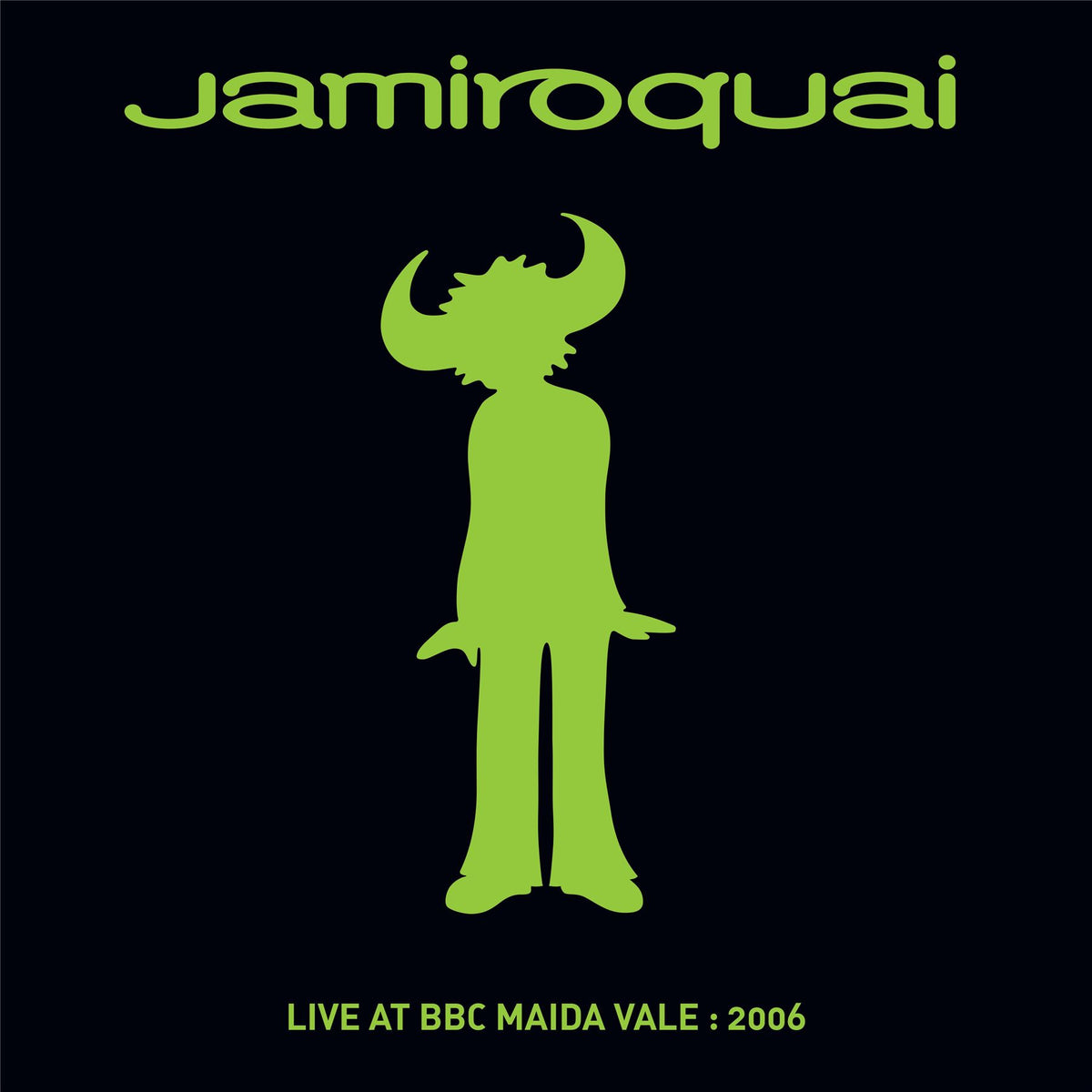 Jamiroquai - Live At BBC Maida Vale: 2006 RSD 2024 Neon Green 