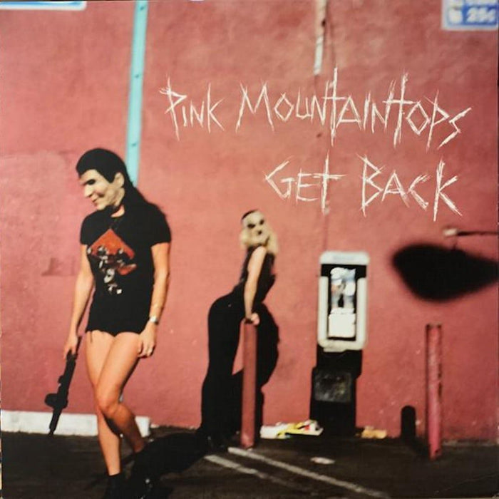 Pink Mountaintops - Get Back Vinyl LP