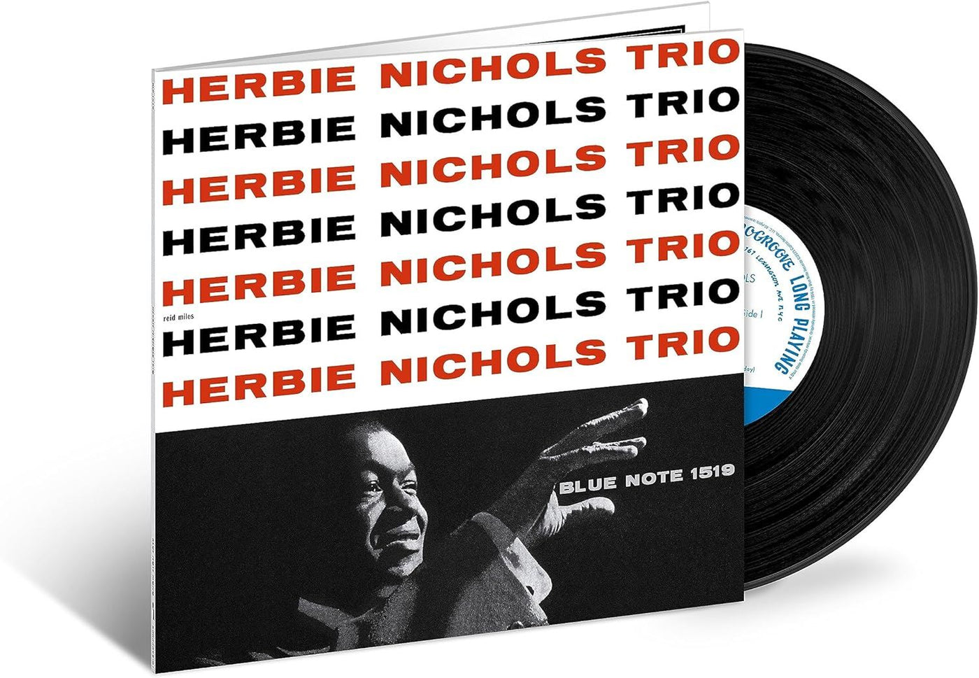 Herbie Nichols Trio - Herbie Nichols Trio (Tone Poet) 180G Vinyl LP Reissue