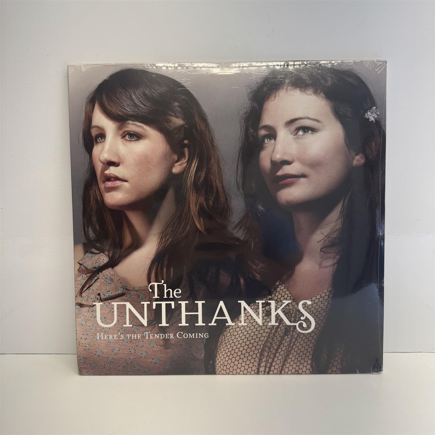 The Unthanks - Here's The Tender Coming 2x Vinyl LP Reissue