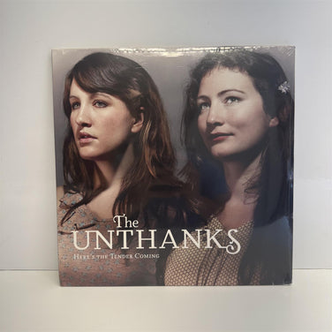 The Unthanks - Here's The Tender Coming 2x Vinyl LP Reissue