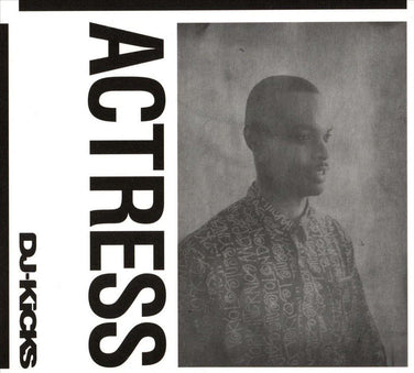 Actress - DJ-Kicks CD
