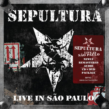 Sepultura - Live In São Paulo