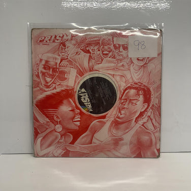 Biz Markie - Nobody Beats The Biz 1 x 12" Vinyl Single