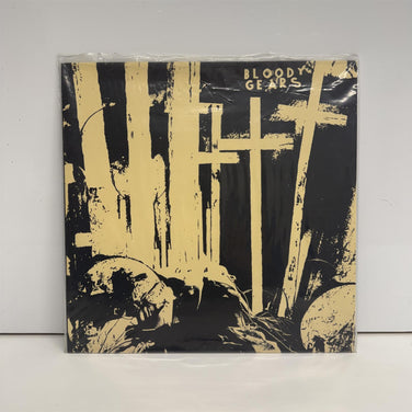 Bloody Gears - Landscapes Of Disease Vinyl LP