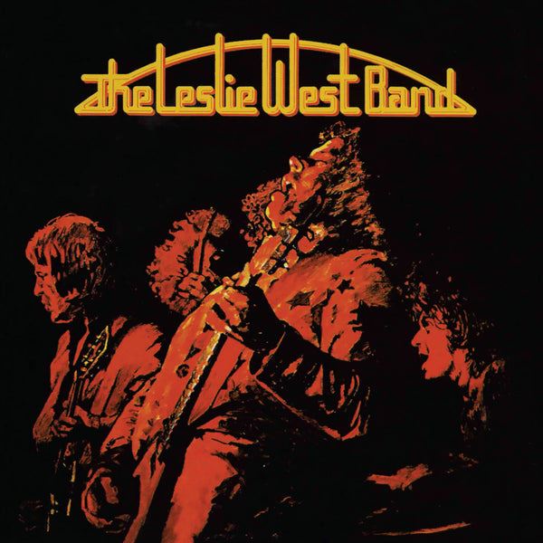 The Leslie West Band - The Leslie West Band CD