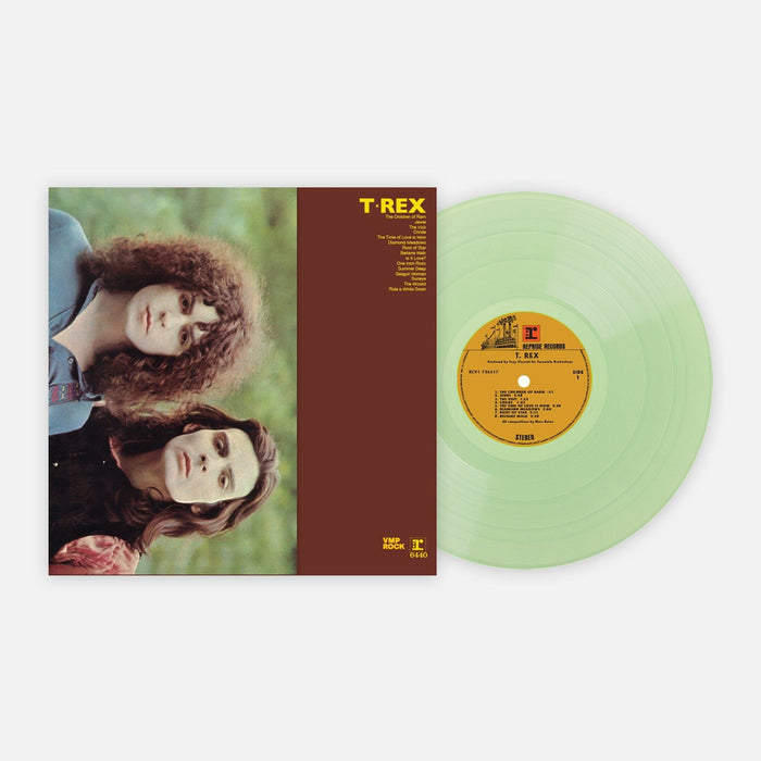 T. Rex - T. Rex VMP 180G Jewel Of Frost Vinyl LP Rissue