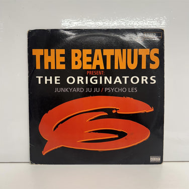 The Beatnuts - The Originators 2x Vinyl LP