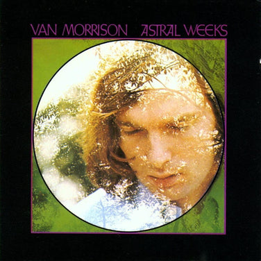 Van Morrison - Astral Weeks 180G Vinyl LP Reissue