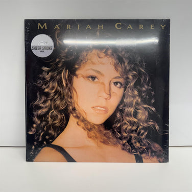 Mariah Carey - Mariah Carey Limited Sheer Smoke Vinyl LP