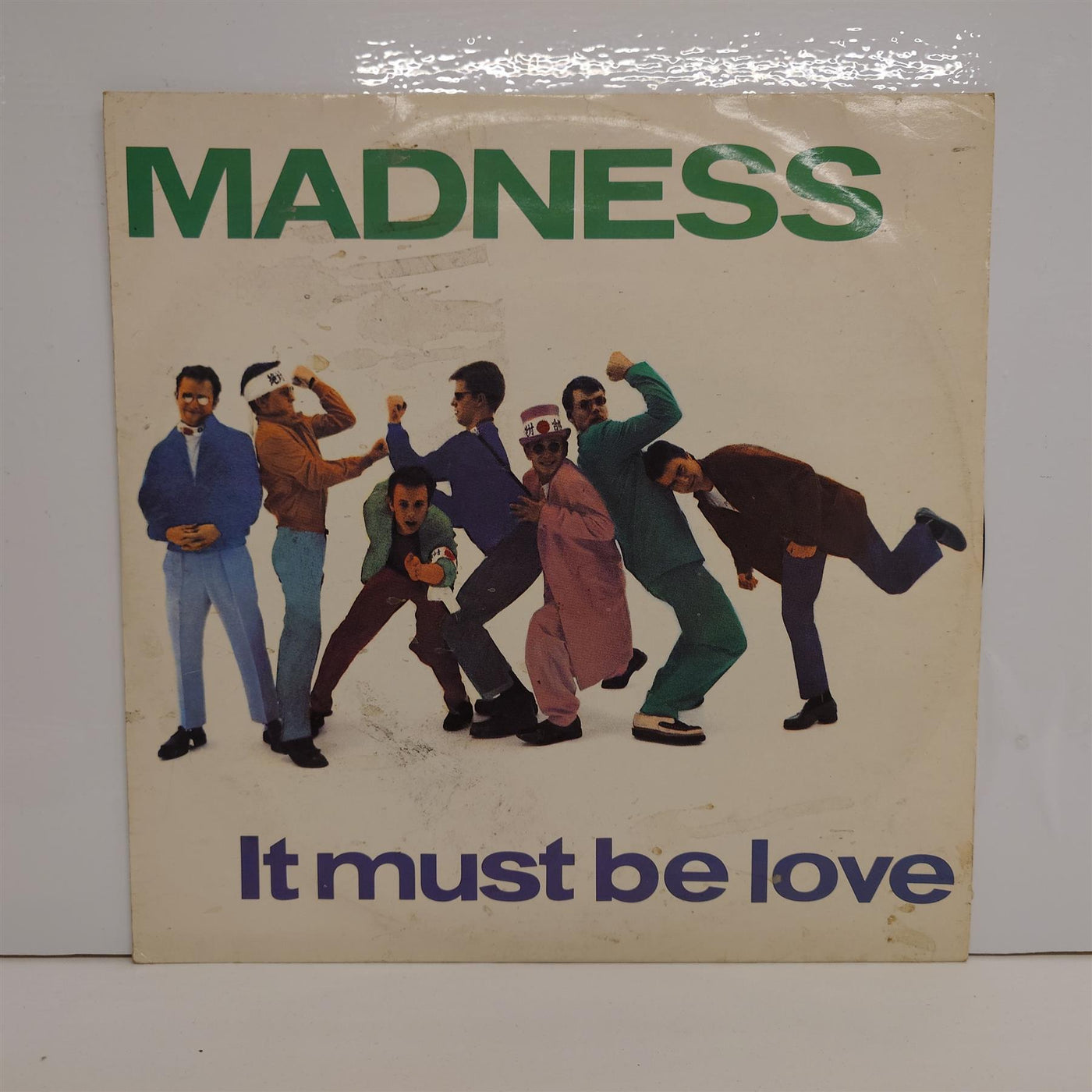 Madness - It Must Be Love 12" Vinyl Single