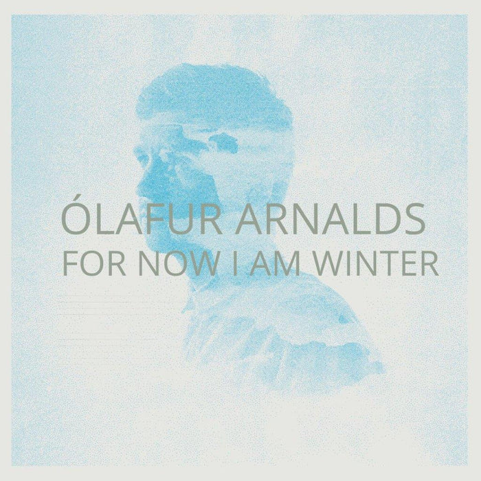 Olafur Arnalds - For Now I Am Winter (Reissue) Limited Edition Clear Vinyl LP