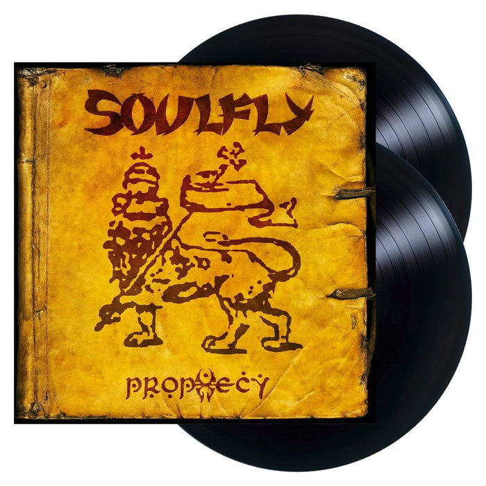 Soulfly - Prophecy 2x 180G Vinyl LP Reissue