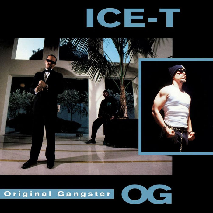 Ice-T - O.G. Original Gangster 180G Vinyl LP Reissue