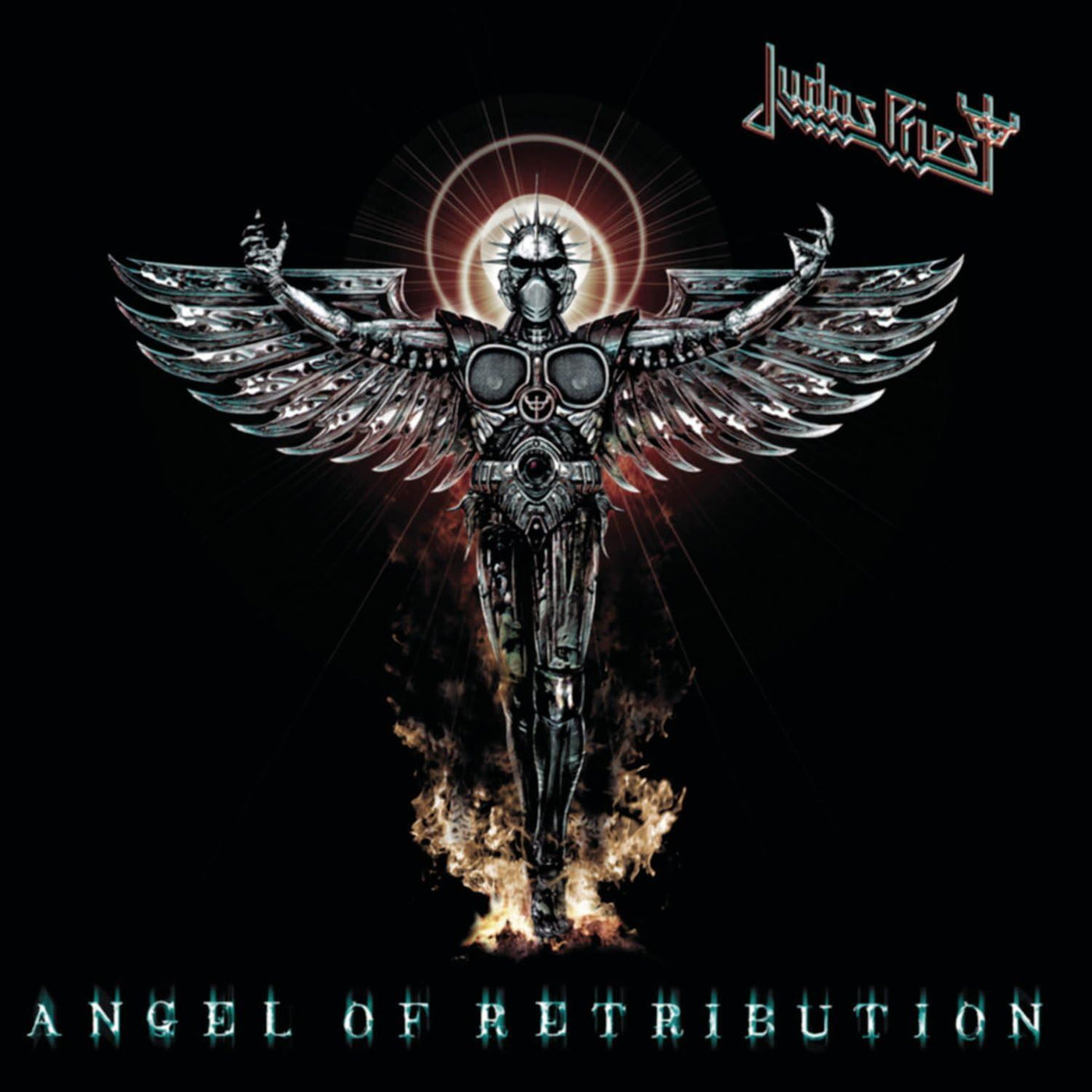 Judas Priest - Angel Of Retribution 2x Vinyl LP Reissue