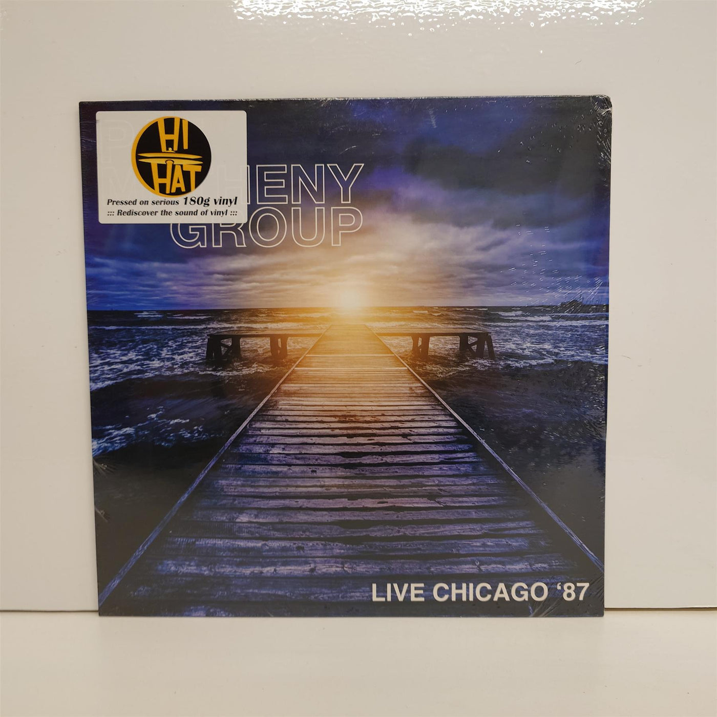 Pat Metheny Group - Live Chicago '87 180G Vinyl LP