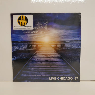 Pat Metheny Group - Live Chicago '87 180G Vinyl LP