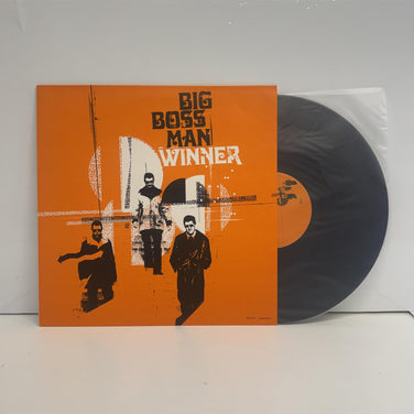 Big Boss Man - Winner Vinyl LP