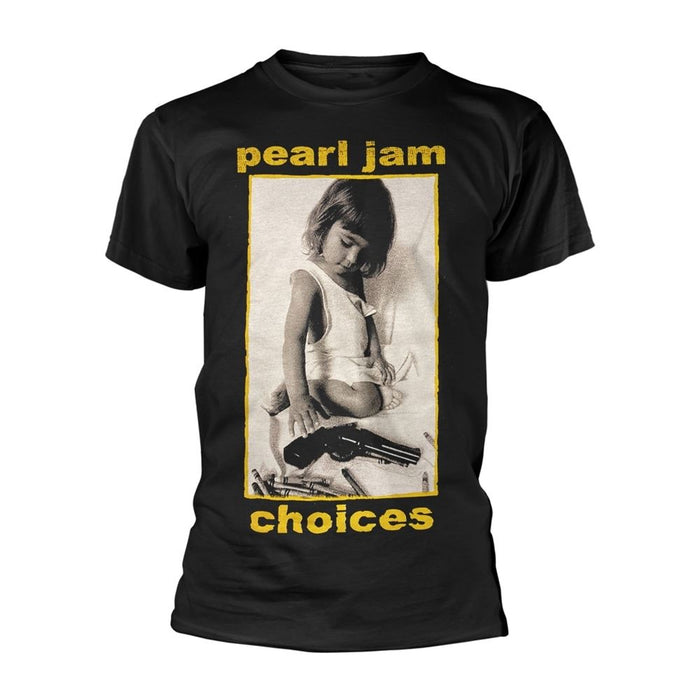 Pearl Jam - Choices T-Shirt