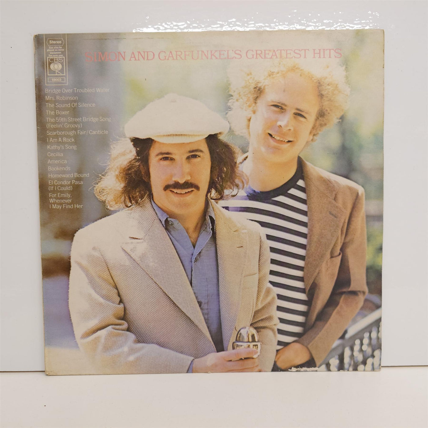 Simon & Garfunkel - Simon And Garfunkel's Greatest Hits Vinyl LP