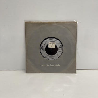 Siouxsie And The Banshees - Hong Kong Garden 7" Vinyl Single