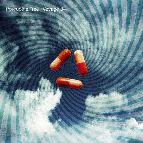 Porcupine Tree - Voyage 34 CD
