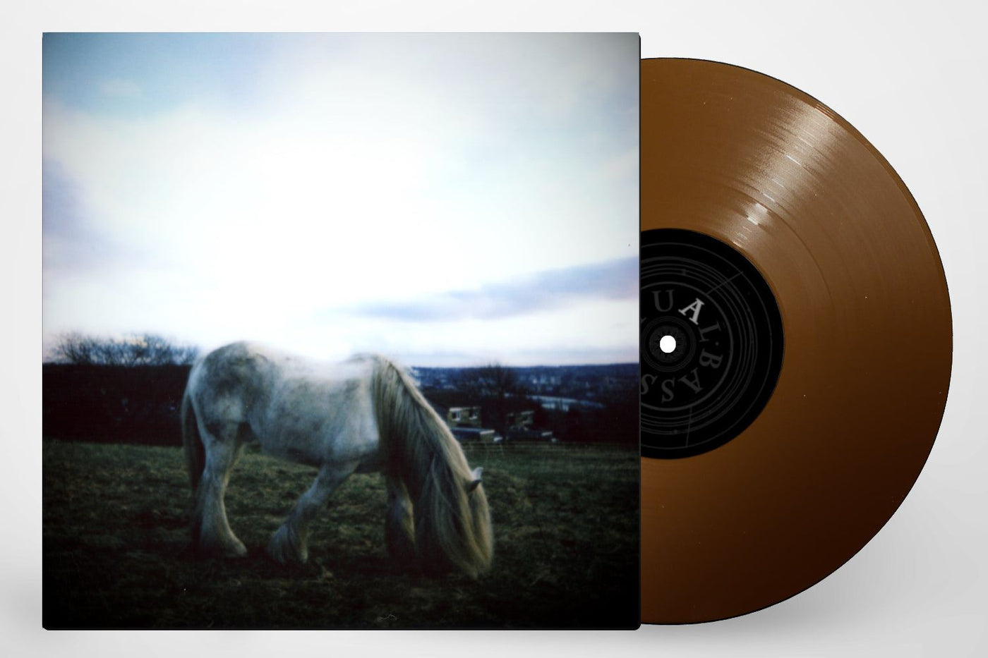 Dean McPhee - Northern Earth 180G Brown Vinyl LP
