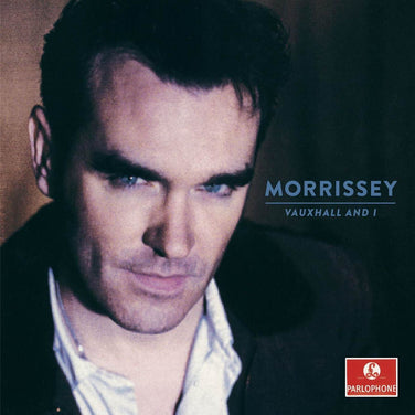 Morrissey - Vauxhall And I Vinyl LP Reissue