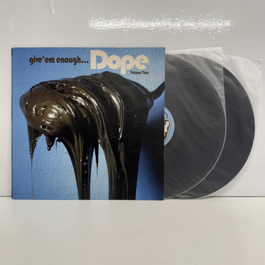 Give 'Em Enough Dope Volume Two - V/A 2x Vinyl LP