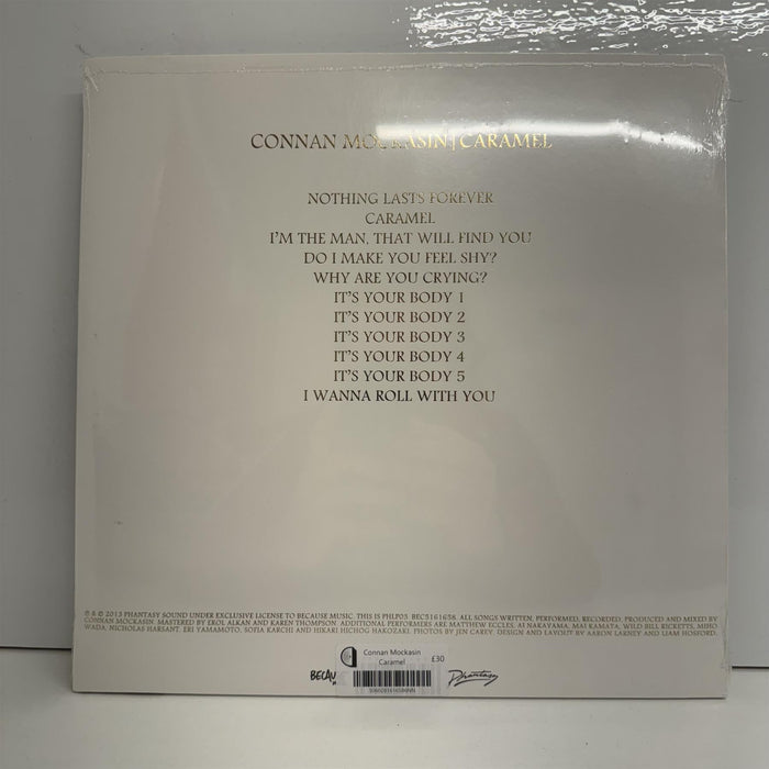 Connan Mockasin - Caramel 180G Vinyl LP