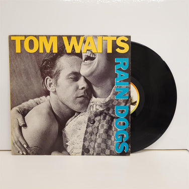 Tom Waits - Rain Dogs Vinyl LP