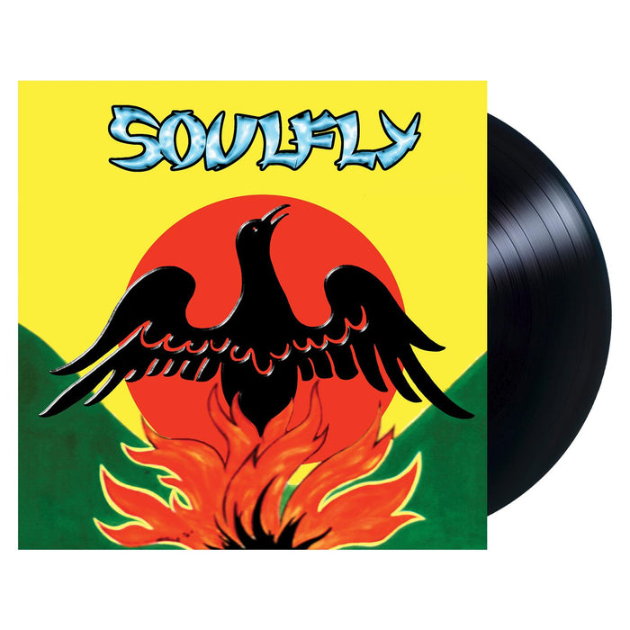Soulfly - Primitive 180G Vinyl LP Reissue