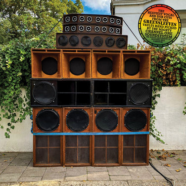 Channel One Sound System: Down In The Dub Vaults - V/A 2x Vinyl LP