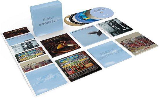 Mark Knopfler - The Studio Albums 1996-2007 6CD