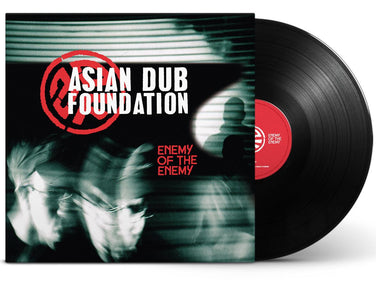 Asian Dub Foundation - Enemy Of The Enemy 2x Vinyl LP Reissue