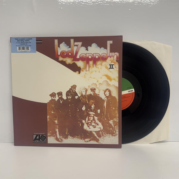 Led Zeppelin - Led Zeppelin II 180G Vinyl LP