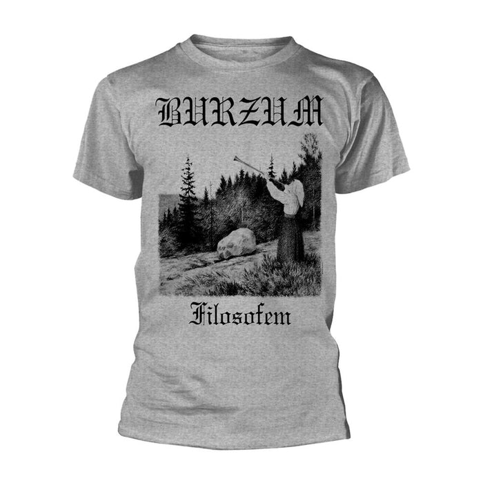 Burzum - Filosofem 3 2018 T-Shirt