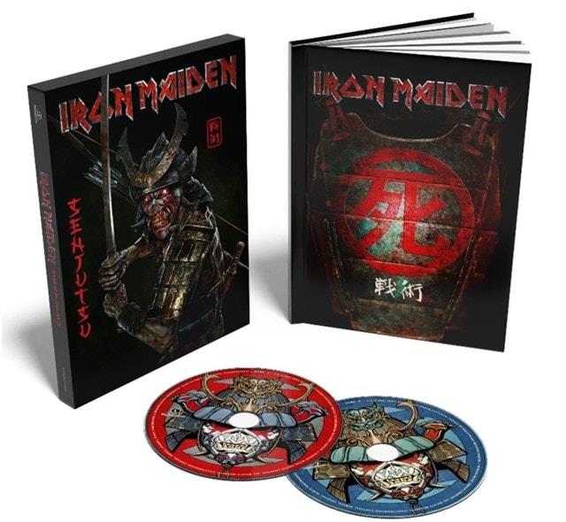 Iron Maiden - Senjutsu