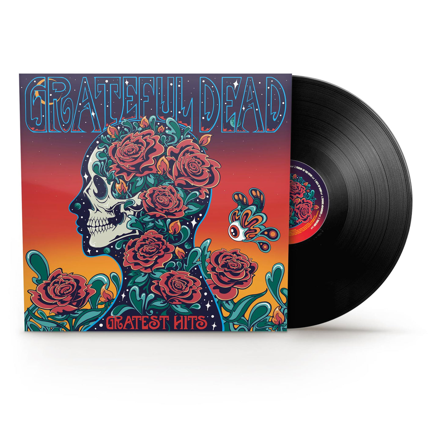 Grateful Dead - Gratest Hits Vinyl LP