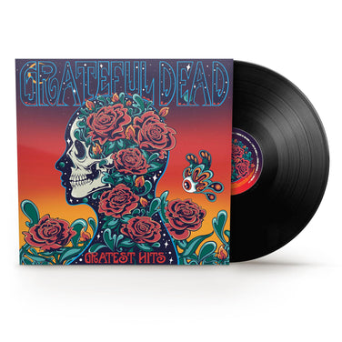 Grateful Dead - Gratest Hits Vinyl LP