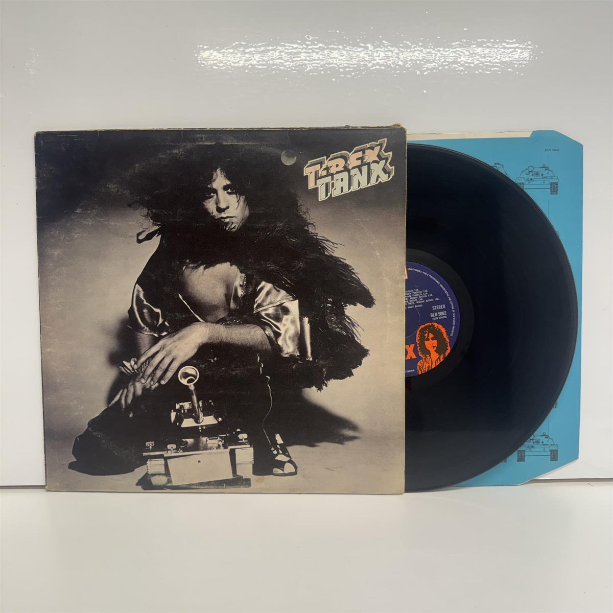 T. Rex - Tanx Vinyl LP