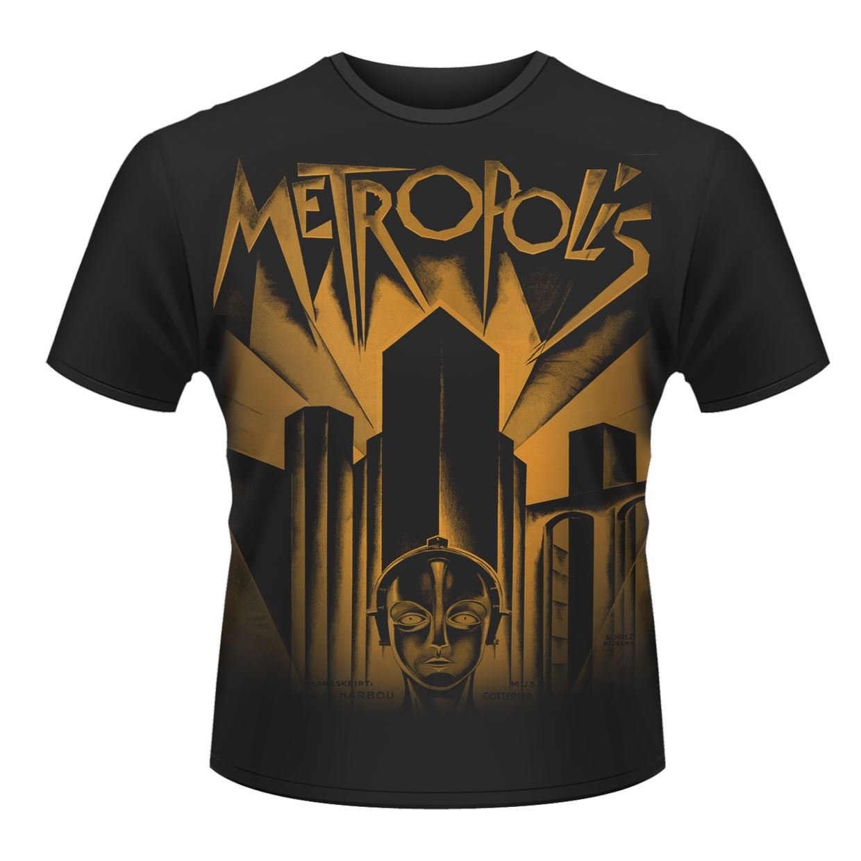 Metropolis - Metropolis T-Shirt