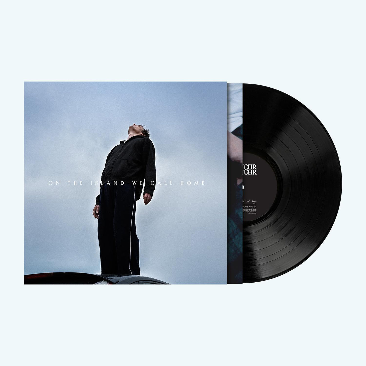 Fletchr Fletchr - On The Island We Call Home 12" Vinyl EP